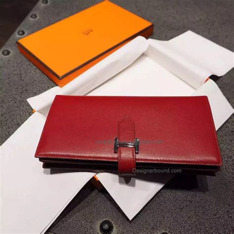 hermes mens wallet replica|authentic hermes wallet.